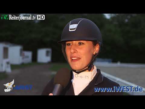 1. Qualifikation iWEST Dressur Cup 2019, Ludwigsburg