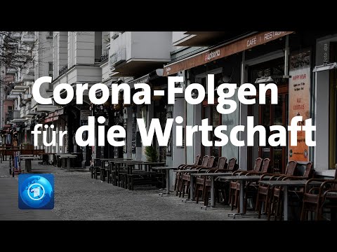 Corona-Krise: Dramatische Folgen für die Wirtschaft