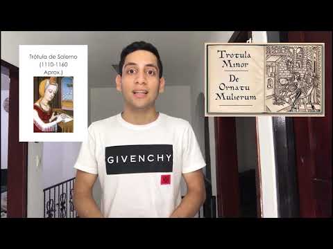 YouTube video
