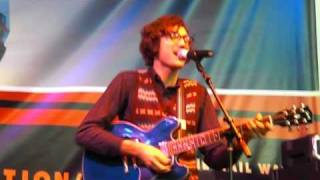 Matt Costa - Cigarette Eyes @ Union Station in Los Angeles 5/9/09