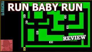 Run Baby Run - on the ZX Spectrum 48K !! with Commentary