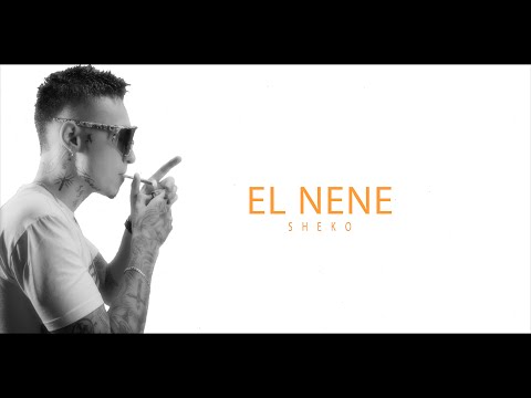 Sheko - El Nene | Anuel AA Challenge [Official Visualizer]