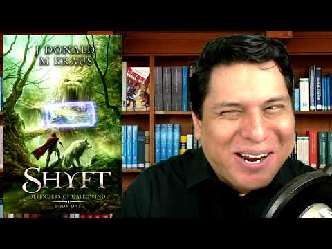 Shyft - Book 1 - Defender of Gallowind: (A LitRPG Adventure)