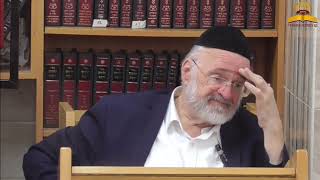 פרשת לך לך תשפ"ו - גריעות המשיכה אחר הממון | הרב ברוך רוזנבלום (קו ההלכה הספרדי) - התמונה מוצגת ישירות מתוך אתר האינטרנט יוטיוב. זכויות היוצרים בתמונה שייכות ליוצרה. קישור קרדיט למקור התוכן נמצא בתוך דף הסרטון פרשת לך לך תשפ"ו - גריעות המשיכה אחר הממון | הרב ברוך רוזנבלום (קו ההלכה הספרדי) - התמונה מוצגת ישירות מתוך אתר האינטרנט יוטיוב. זכויות היוצרים בתמונה שייכות ליוצרה. קישור קרדיט למקור התוכן נמצא בתוך דף הסרטון