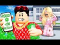 He Became A BILLIONAIRE And Hid It From His Evil STEP MOM Roblox Movie