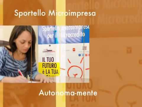 Sportello microimpresa Autonoma-mente