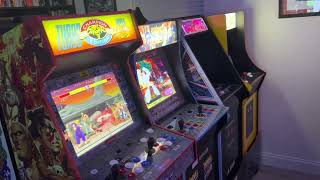Arcade1up Home Arcade Tour August 2022