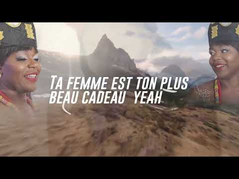CHRISTELLE JOHNSON - GNONOU (LYRICS VIDEO)