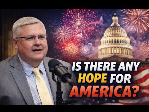 Is there any hope for America?