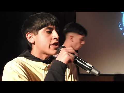 MEGA vs TATO  - Cuartos | La Cúpula Freestyle Nacional 2023