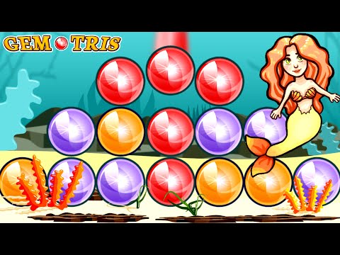 Gemtris: Diamond Match for all Video