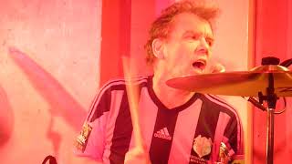 The Vibrators - Whips &amp; Furs/Automatic Lover - Resolution Festival, 100 Club - 10/1/19