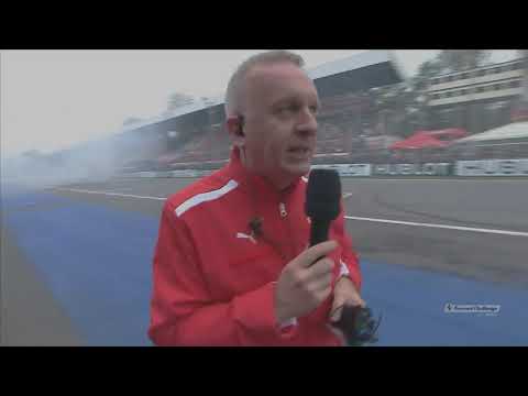 Ferrari Finali Mondiali 2018