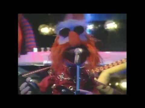 Muppet Voice Comparisons - Sgt. Floyd Pepper