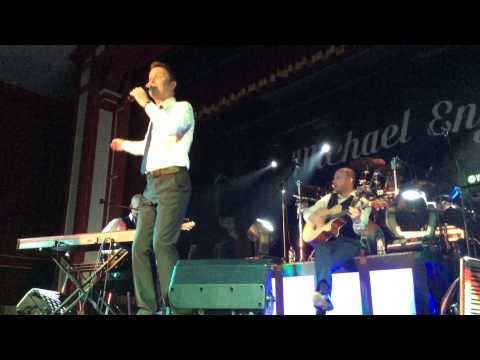 Michael English singing High Five