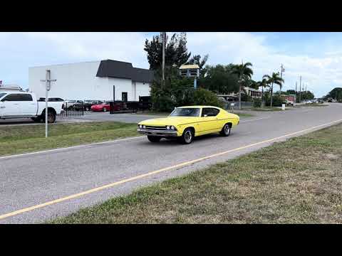 1969 Chevrolet Chevelle (CC-2060397) for sale in Largo, Florida