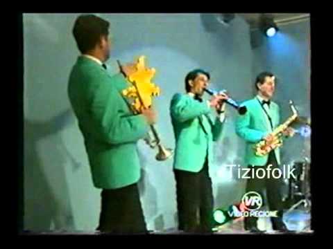 LA MAZURKA DI TUTTI mazurka dell'orchestra CASTELLINA PASI   Attenti a quei due 92 93 Renzo & Luana