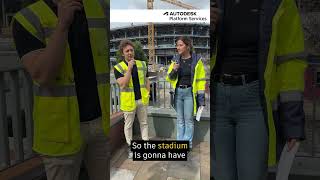 The Biggest Stadium in Europe Is Being Rebuilt | Inside the New Camp Nou #campnou #construction