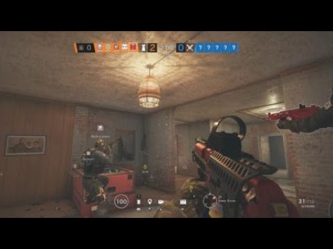 R6 - The Ghost of Clash