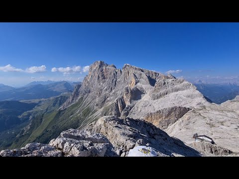 Cima Rosetta - Pale di San Martino