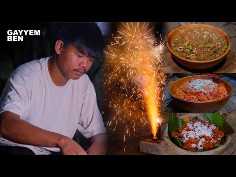 Welcoming 2026 with classic Filipino dishes, fireworks and family | Happy new year everyone!