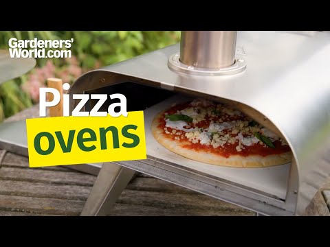 Pizza ovens - Buyer's Guide from BBC Gardeners' World Magazine
