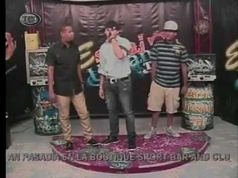 Bylo Ultimatum y Boruga MC En Escala Urbana TV (2011)