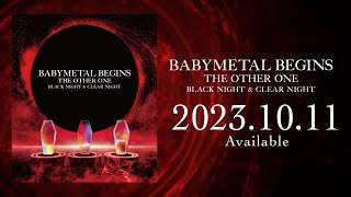 BABYMETAL BEGINS - THE OTHER ONE - Blu-ray, DVD, LIVE ALBUM / VINYL Trailer
