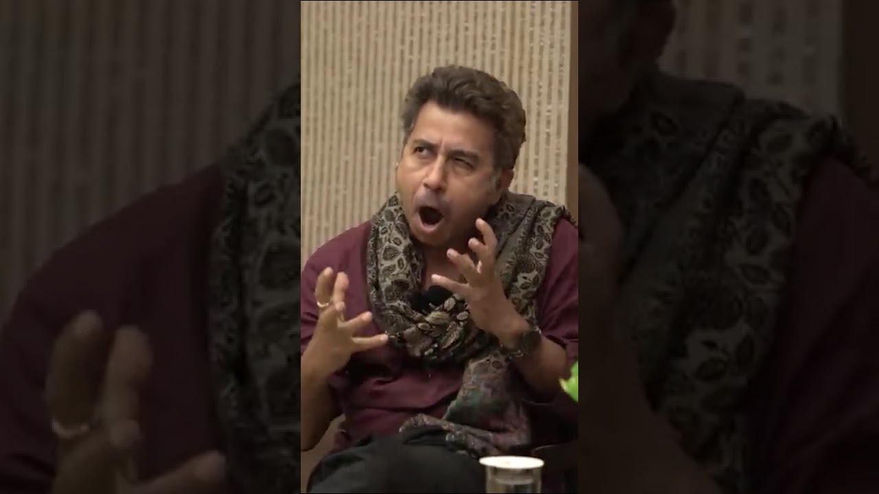 In Conversation with Sushmita Mukherjee ft.Pankaj Jha | KIFF 2024