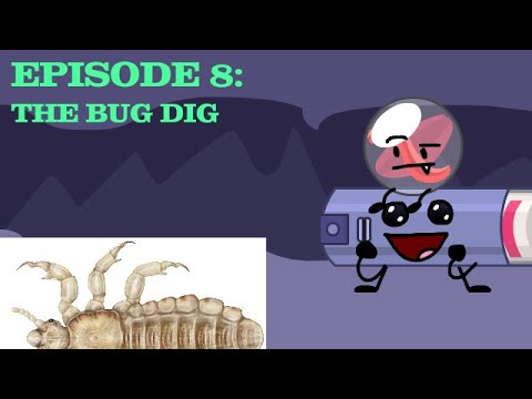 [YTP] Yet Another Gameshow: Episode 8 -- The Bug Dig