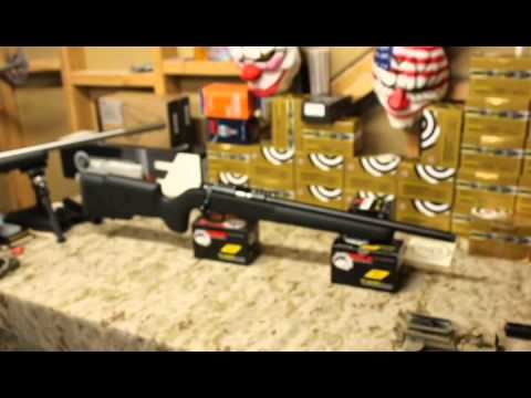 CZ 455 Tacticool Unbox