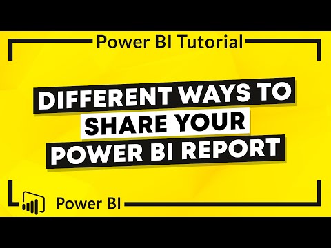 Microsoft Power BI Beginner to Intermediate Course 4 Hours Data Visualization Training