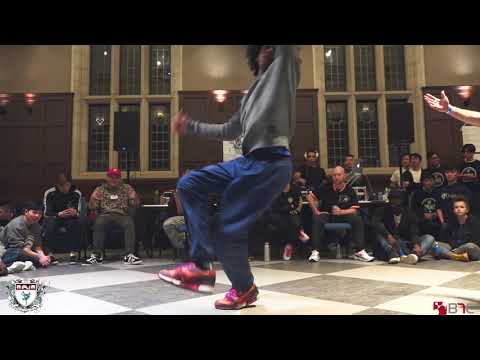 Nebz Vs Bugy - Semis - Rhythmic Damage XIII - Freaks Of The Beat - BNC