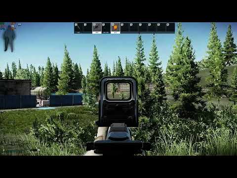 Escape From Tarkov Mpx no recoil