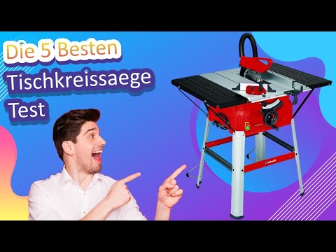 Die 5 Besten Tischkreissaege Test