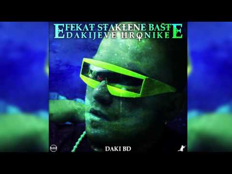 Daki BD - Nigerija (Feat. Žakila) (Prod. By Kovayzla)