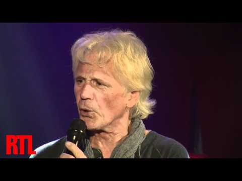 Tina Arena & Gérard Lenorman - Voici les clefs en live dans le Grand Studio RTL - RTL - RTL