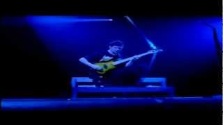 metallica bass and guitar solo and nothing else matters cunning stunt live