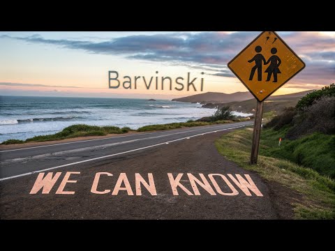 Barvinski - We Can Know