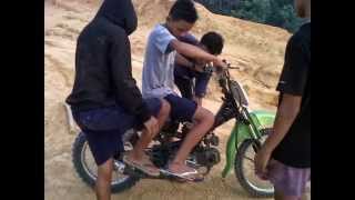 preview picture of video 'video MRP-motocross rantauprapat'