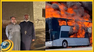 Ավտոբուս այրելու մասին ՔՊ-ականների պնդումները սուտ են. մեղադրանքում նման բան չկա