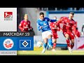 Crazy First Goal! | Hansa Rostock - HSV 0-2 | Highlights | Matchday 19 – Bundesliga 2 - 2022/23