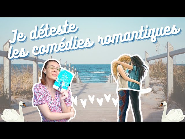 Vídeo relacionado con Je déteste les comédies romantiques (Roman Ado) (French Edition)