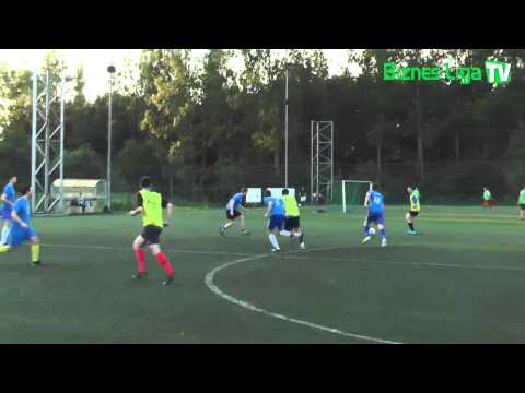 16.06.2014 III Biznes Liga A  - Politechnika Krakowska vs. Pegasystems