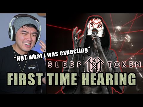 Finally Listening To Sleep Token - The Summoning | Rock Singer Reaction & Analysis