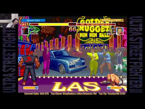 Ultra SF2 Viewers' Choice: May 4, 2018 pt14 - Balrog