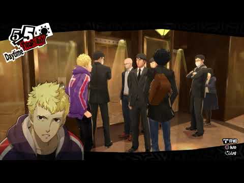 Persona 5 Royal 100% 5/5