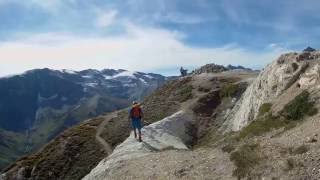 Le Petit Mont Blanc en boucle - 2677 m - Massif de la Vanoise