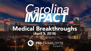 Medical Breakthroughs at OrthoCarolina