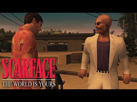 Scarface: The World Is Yours - Mission #36 - Tranquilandia (1080p 60fps)